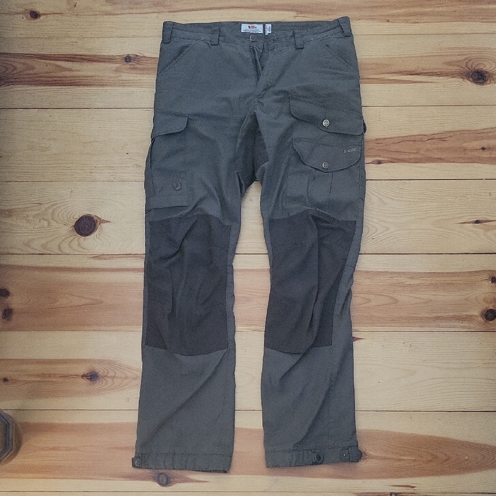 Fjallraven Men's Vidda Pro Cargo Pants - W32 long.